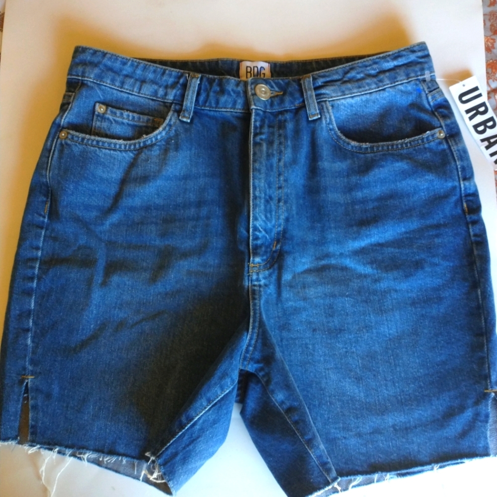 NWT Urban Outfitters Cut off Shorts